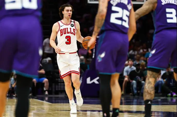 ג'וש גידי, שיקגו בולס