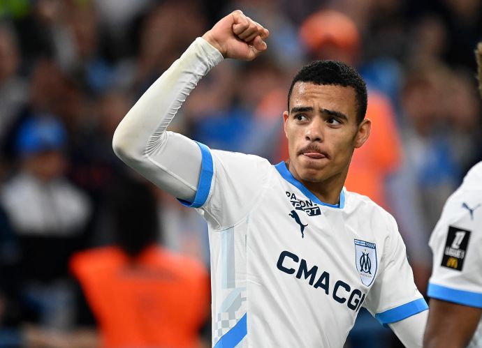 מייסון גרינווד, מארסיי