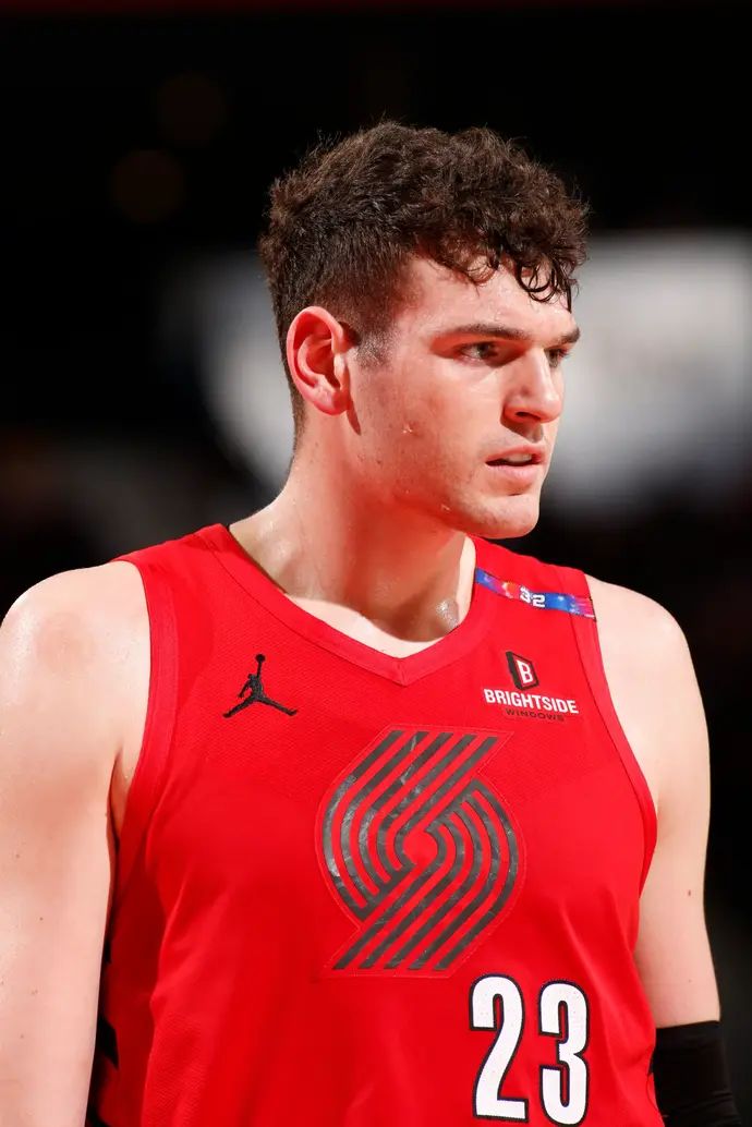 דונובן קלינגן, פורטלנד טריילבלייזרס