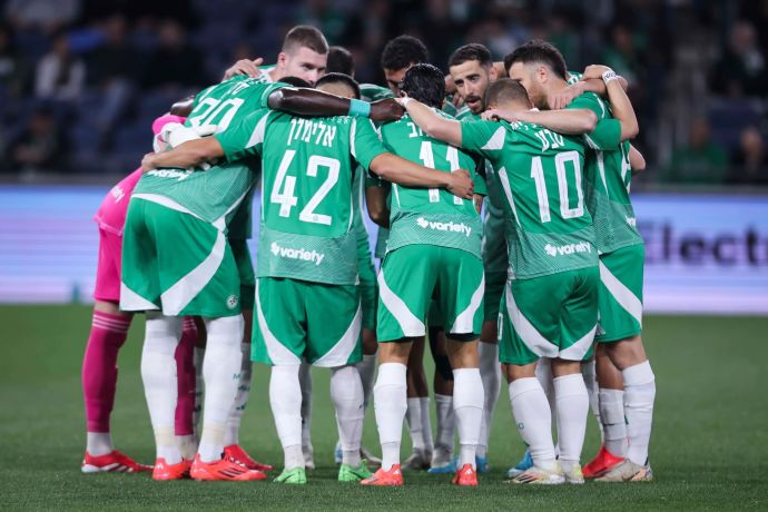 שחקני מכבי חיפה