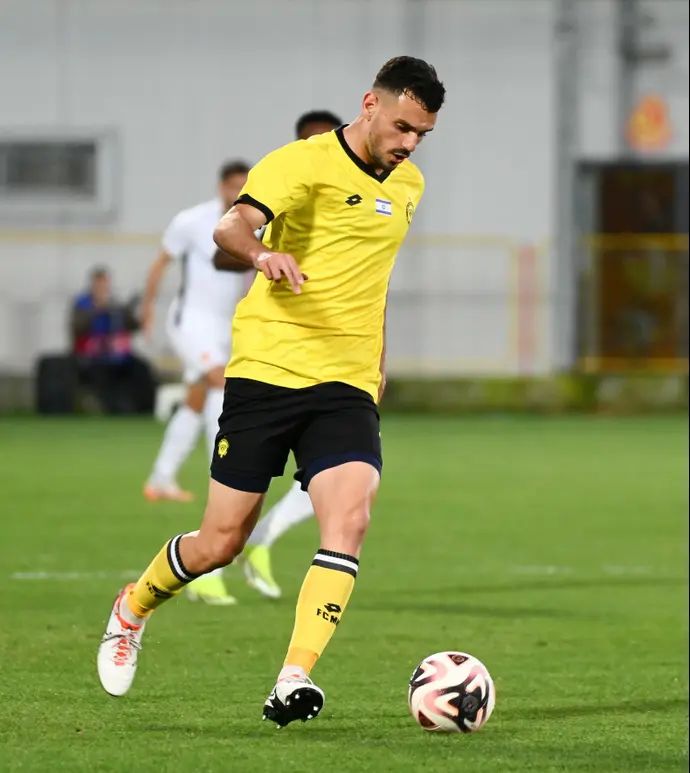 שחקן מכבי נתניה, איתי בן שבת