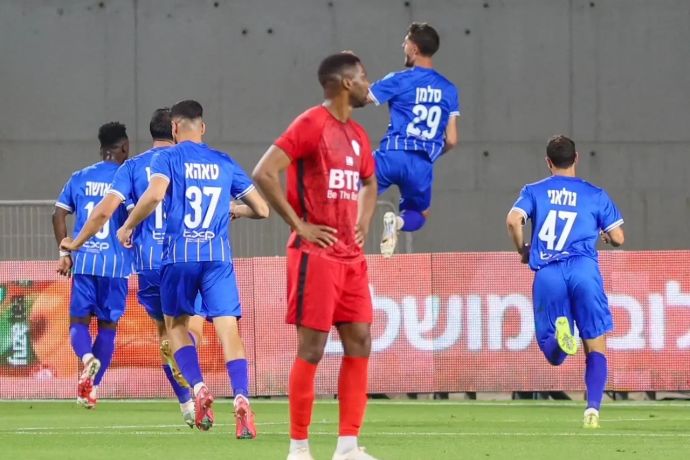 אחמד סלמן, שחקן בני סכנין