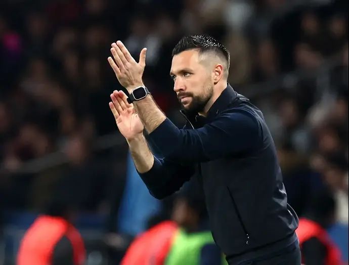 פרנצ'סקו פאריולי מאמן ניס