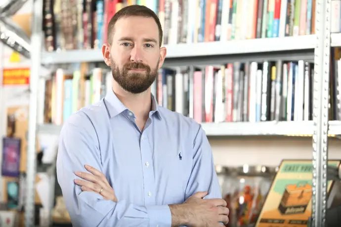 יובל רואש. מייסד ומנכ״ל ביטס אוף גולד