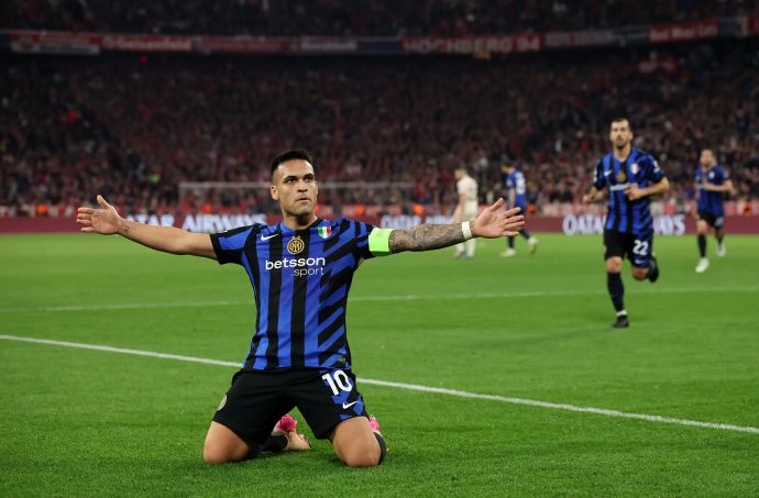 לאוטרו מרטינס, אינטר