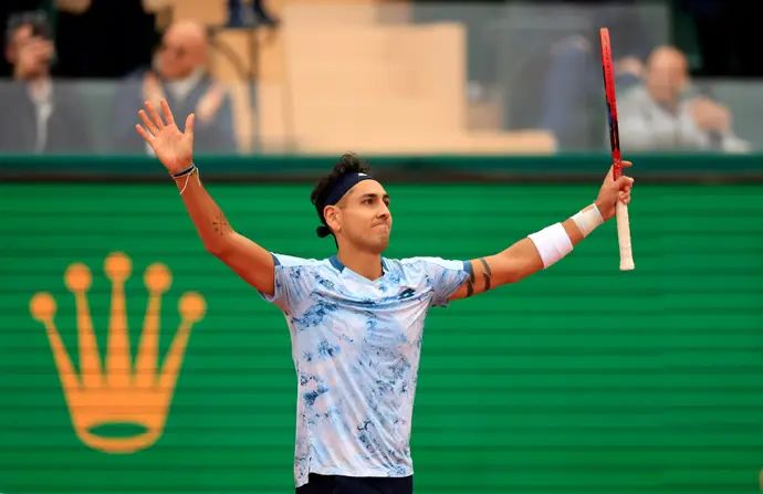 אלחנדרו טאבילו טניסאי צ'יליאני