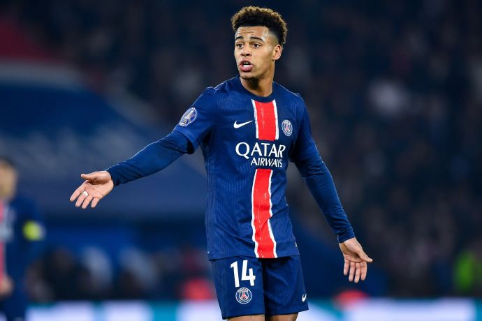 שחקן פריז סן ז'רמן, דזירה דואה