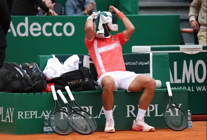 נובאק ג'וקוביץ' טניסאי סרבי