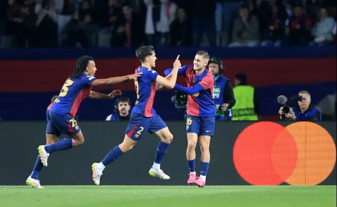 פאו קובארסי, שחקן ברצלונה