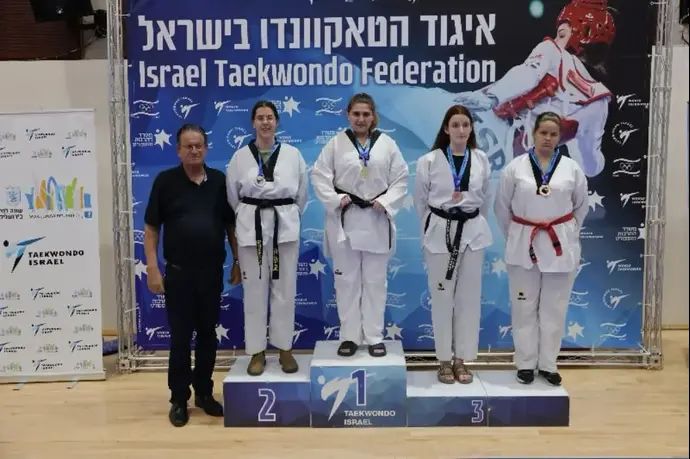 אליפות ישראל בטאקוונדו