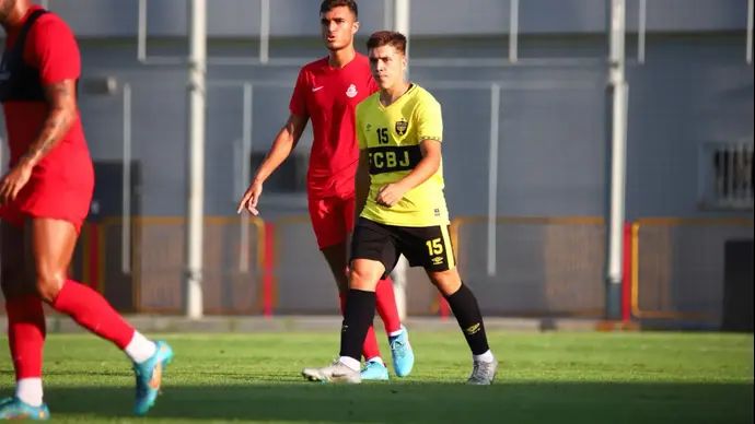 יאן יוסופוב שחקן בית"ר ירושלים