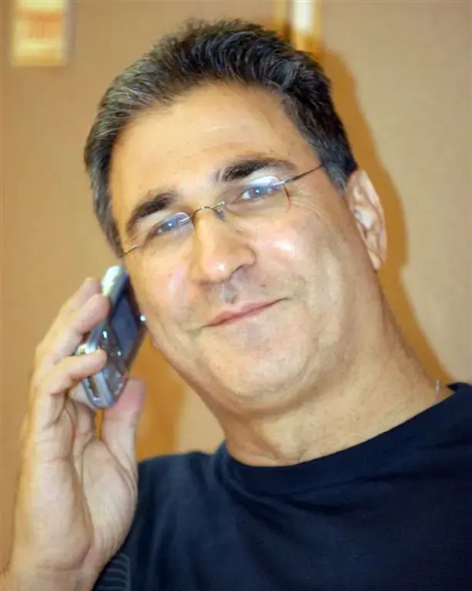 אבי זילברמן סוכן שחקנים כדורסל