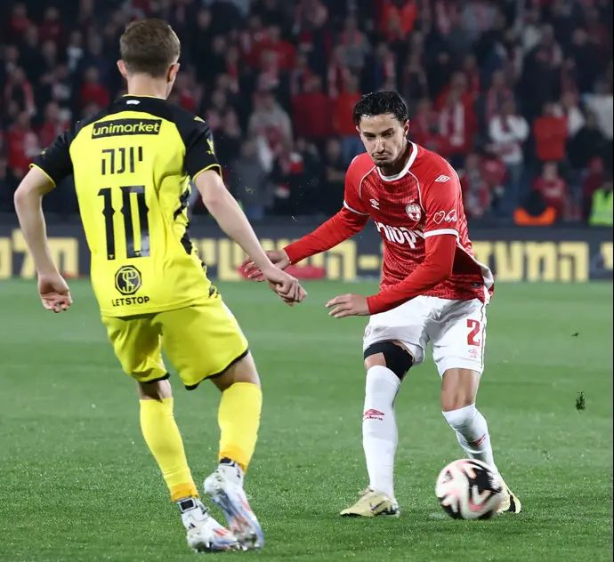 גיא מזרחי שחקן הפועל באר שבע