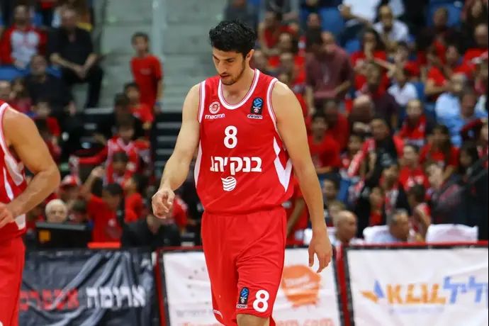 ליאור אליהו שחקן הפועל ירושלים