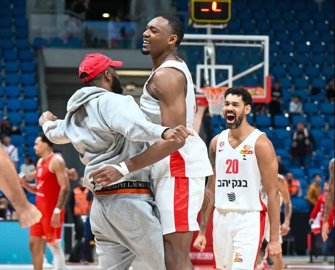 אוסטין וויילי, הפועל ירושלים