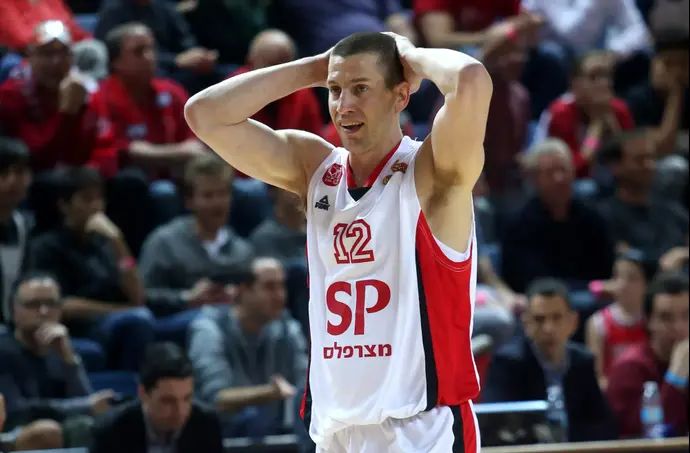 מתן נאור שחקן הפועל תל אביב