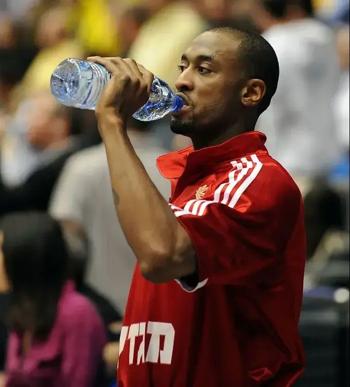 שחקן הפועל ירושלים וויל סולומון