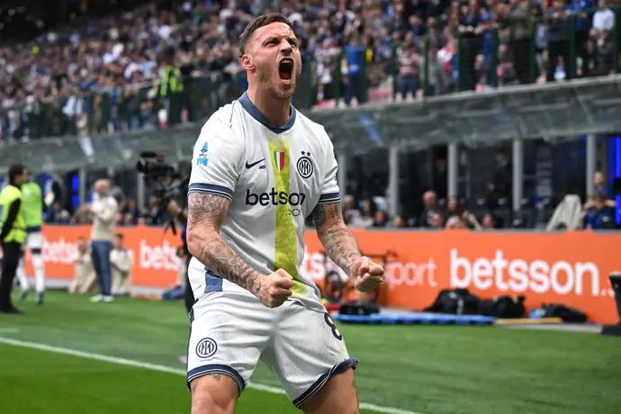 מרקו ארנאוטוביץ', אינטר