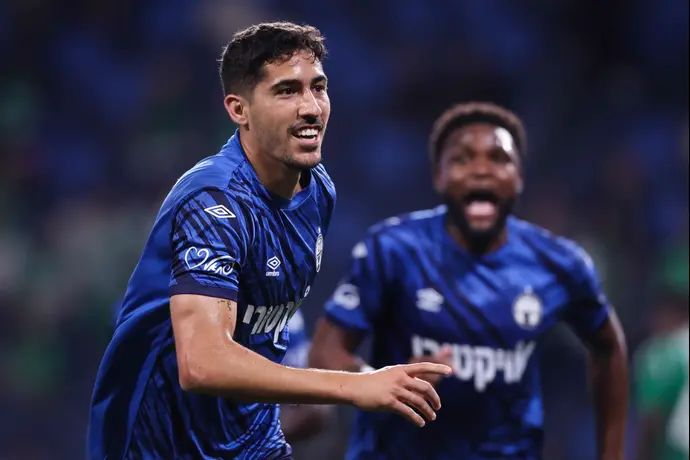 מתן בלטקסה, הפועל באר שבע