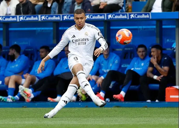 קיליאן אמבפה, ריאל מדריד