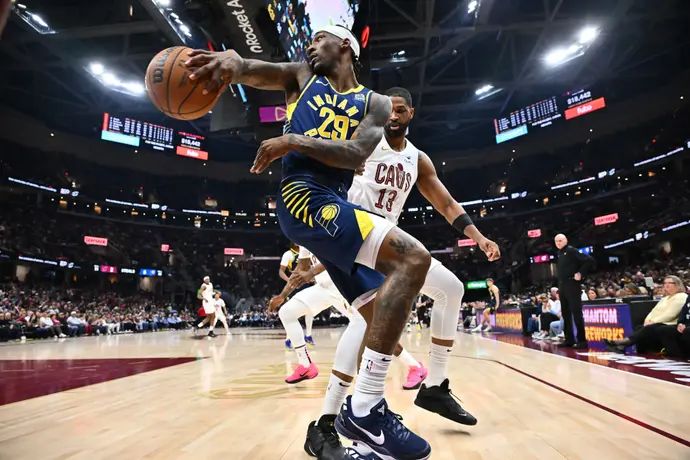 קוונטון ג'קסון מול טריסטן תומפסון, אינדיאנה נגד קליבלנד