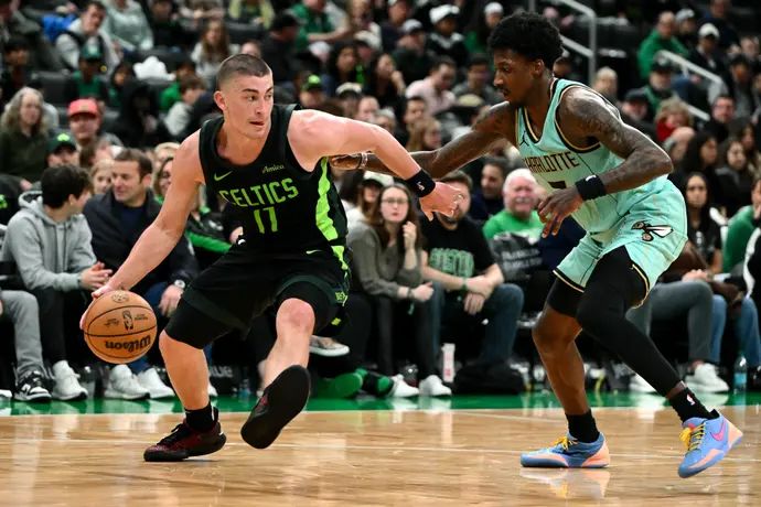 פייטון פריצ'ארד, בוסטון סלטיקס