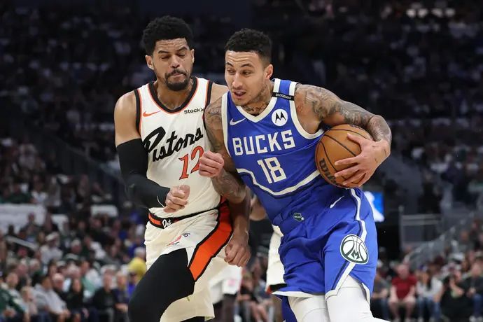 קייל קוזמה, מילווקי באקס