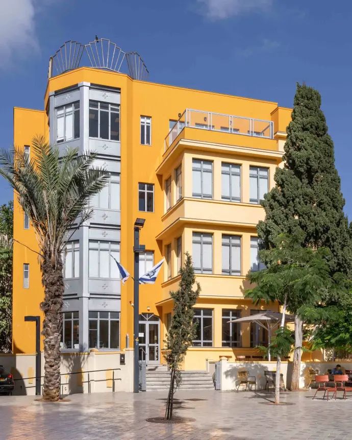 פליציה בית לאמנות הצליל