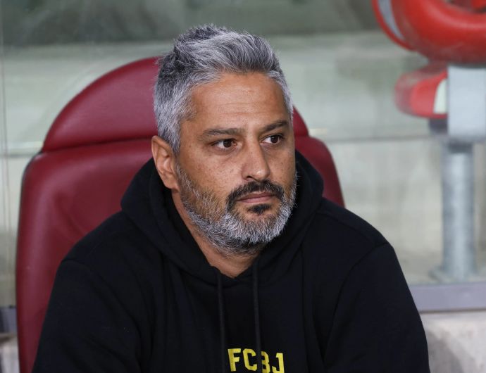 ברק יצחקי מאמן בית"ר ירושלים