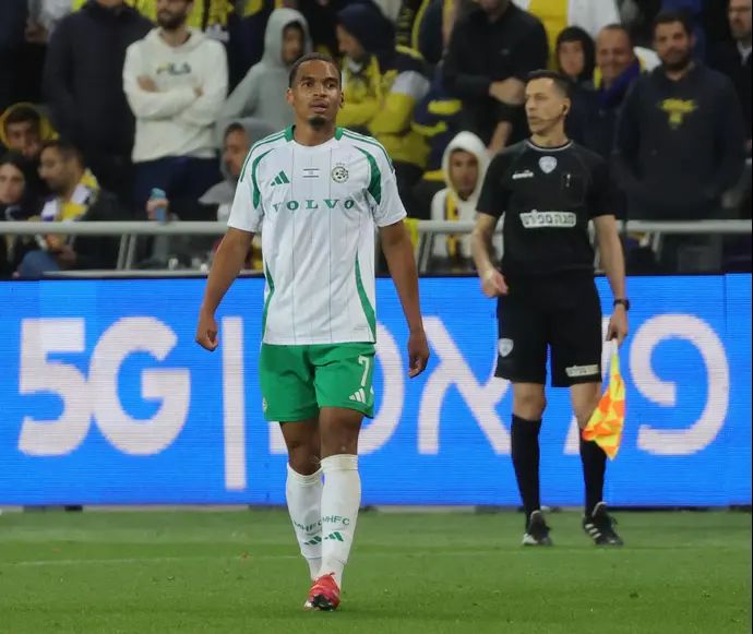 קסנדר סברינה שחקן מכבי חיפה