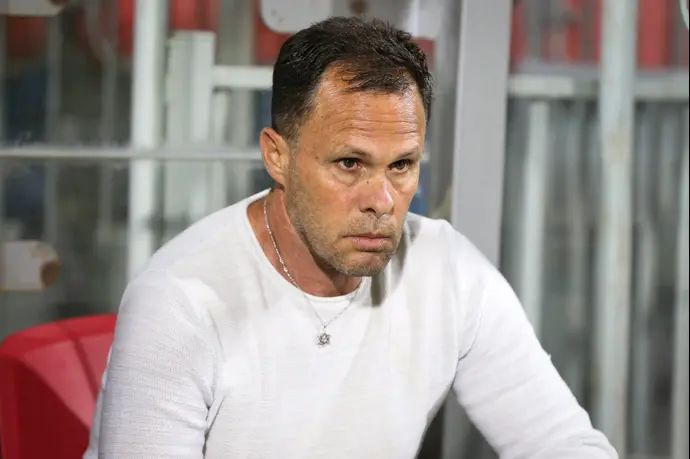 נועם שוהם מאמן מכבי פתח תקוה