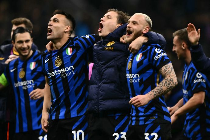 לאוטרו מרטינס, פדריקו דימרקו, ניקולו בארלה, אינטר