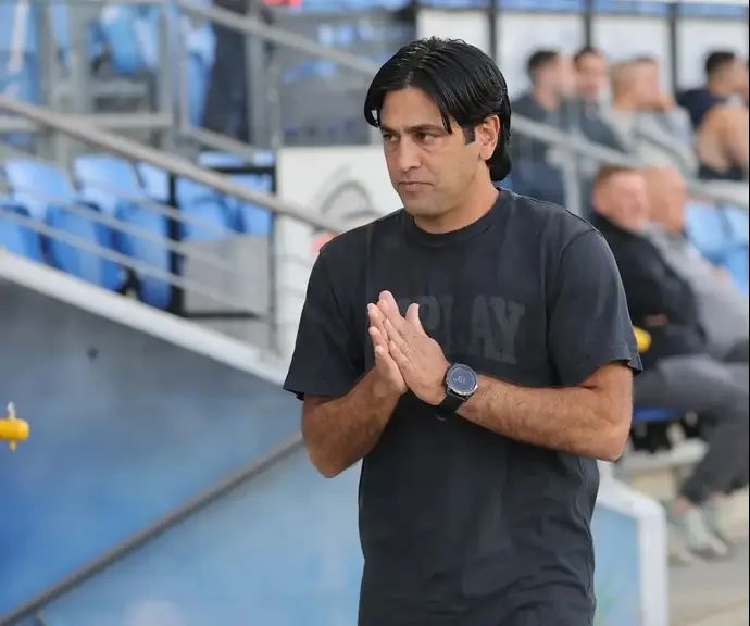 מאמן הפועל תל אביב, אליניב ברדה