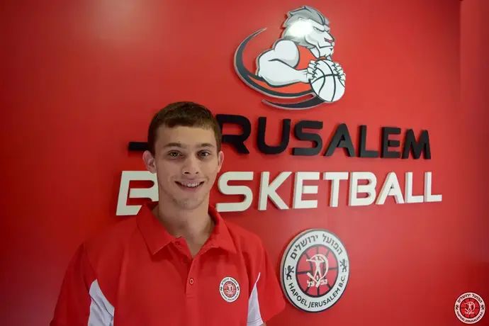 רועי הובר שחקן הפועל ירושלים