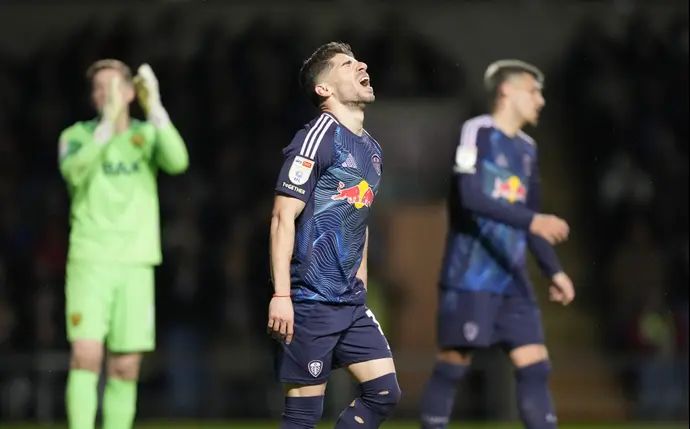 מנור סולומון, לידס