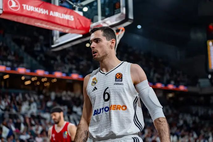 אלברטו אבאלדה, ריאל מדריד