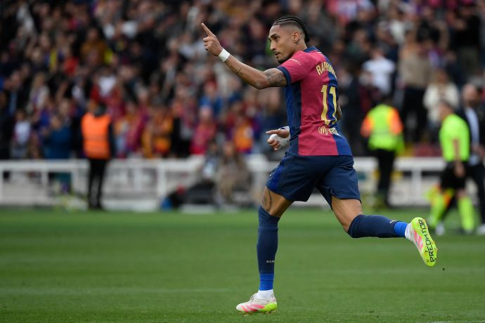 ראפיניה, ברצלונה