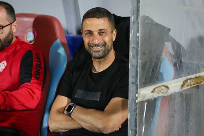 נמרוד קוסטיקה מאמן הפועל חדרה