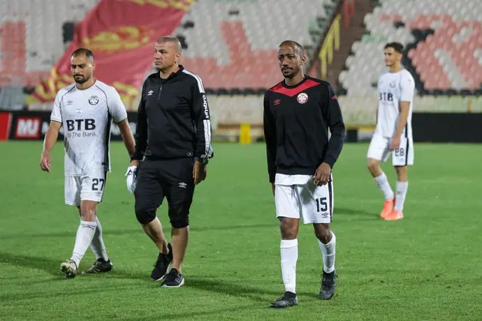 מנשה זלקה, הפועל חדרה