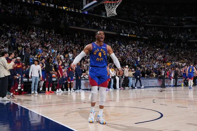 ראסל ווסטברוק, דנבר נאגטס