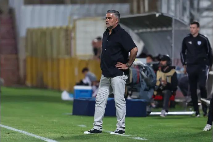 חיים סילבס, מאמן מ.ס. אשדוד