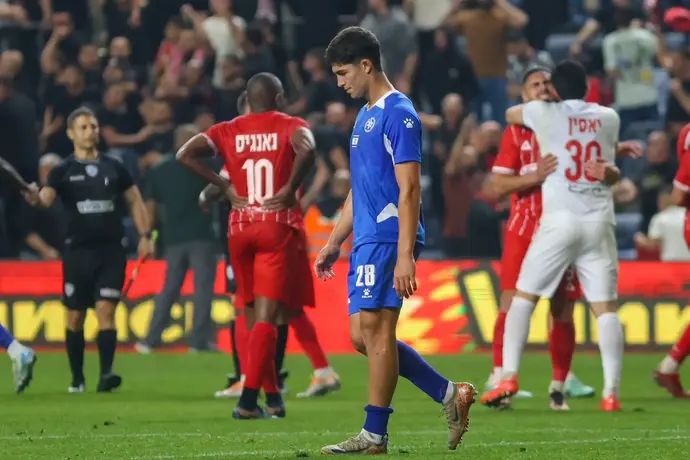 ניב יהושע שחקן מכבי פתח תקוה