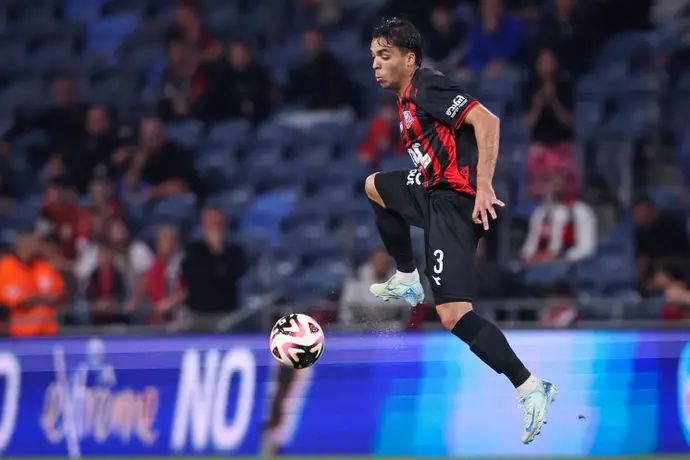 תמיר ארבל שחקן הפועל חיפה