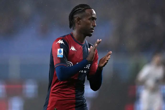 שחקן גנואה, ליאור קאסה