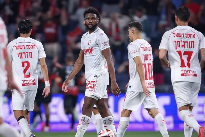 לוקאס ונטורה שחקן הפועל באר שבע