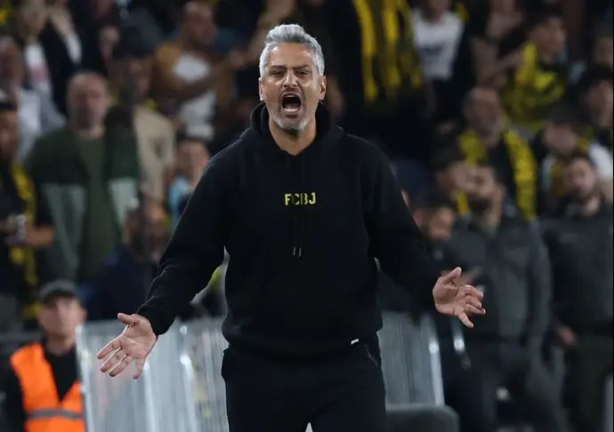 ברק יצחקי מאמן בית"ר ירושלים