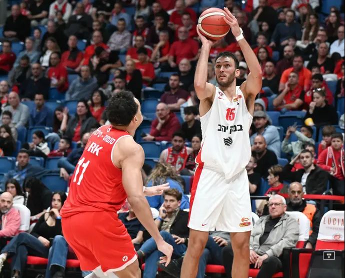 נמרוד לוי, הפועל ירושלים