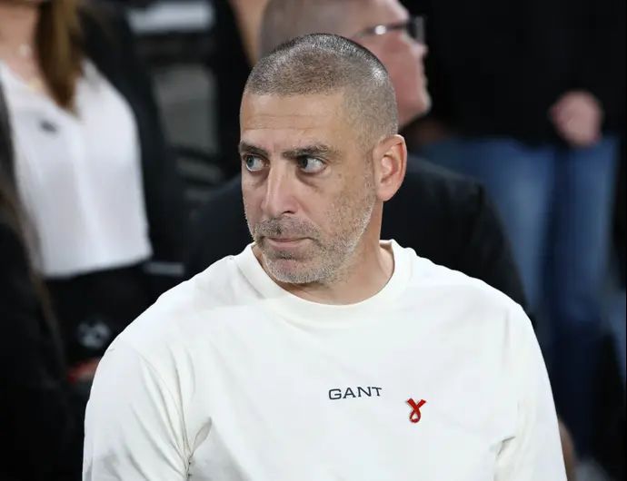 רן קוז'וך מאמן הפועל באר שבע