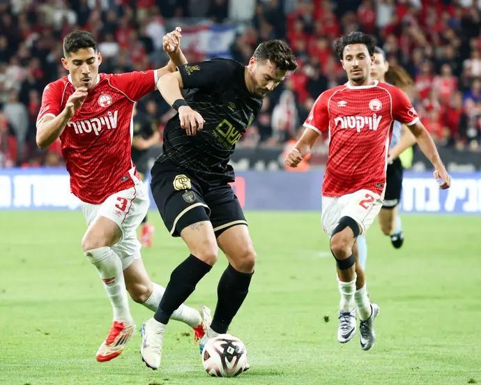 ירדן שועה, בית"ר ירושלים לצד מתן בלטקסה, הפועל באר שבע