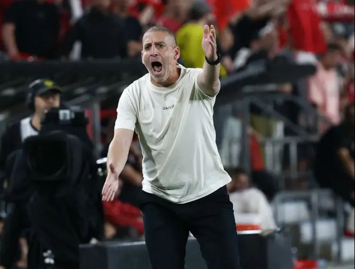 רן קוז'וך מאמן הפועל באר שבע